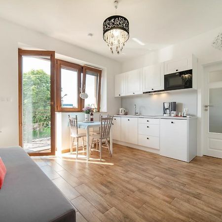 Apartmán Nad Morzem 62 Władysławowo Exteriér fotografie