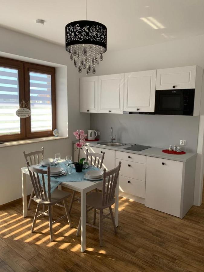 Apartmán Nad Morzem 62 Władysławowo Exteriér fotografie