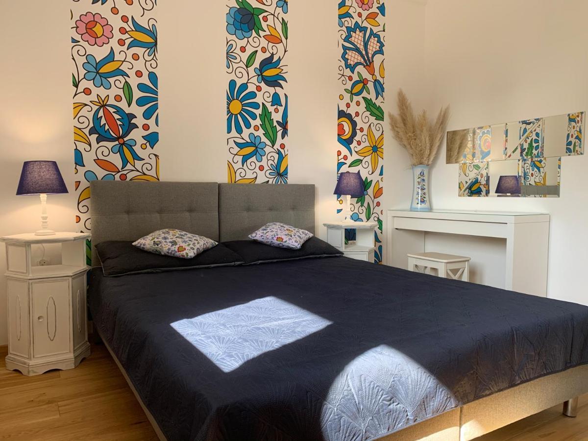 Apartmán Nad Morzem 62 Władysławowo Exteriér fotografie