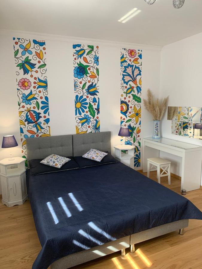 Apartmán Nad Morzem 62 Władysławowo Exteriér fotografie