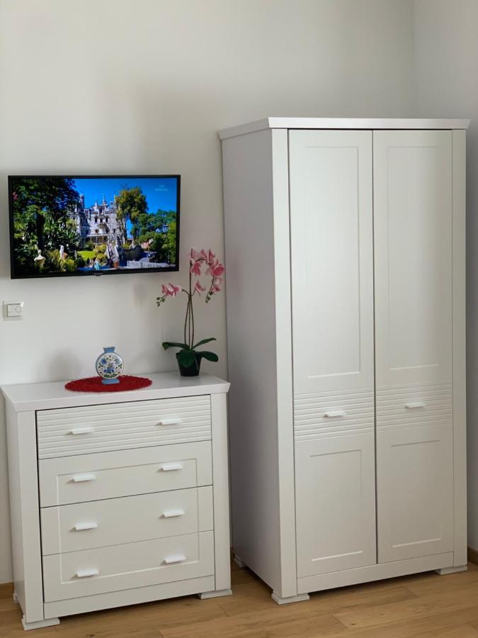 Apartmán Nad Morzem 62 Władysławowo Exteriér fotografie