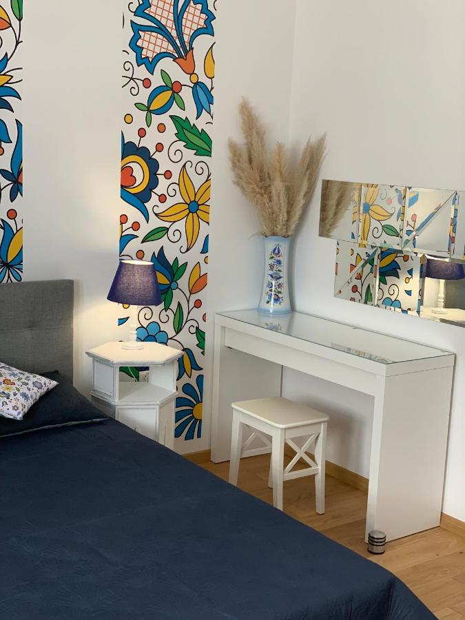 Apartmán Nad Morzem 62 Władysławowo Exteriér fotografie