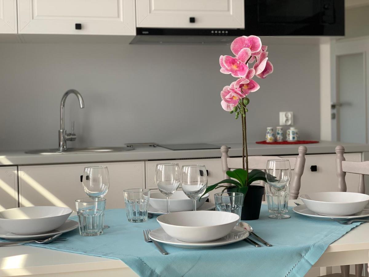 Apartmán Nad Morzem 62 Władysławowo Exteriér fotografie