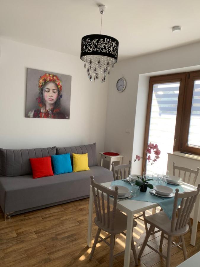 Apartmán Nad Morzem 62 Władysławowo Exteriér fotografie