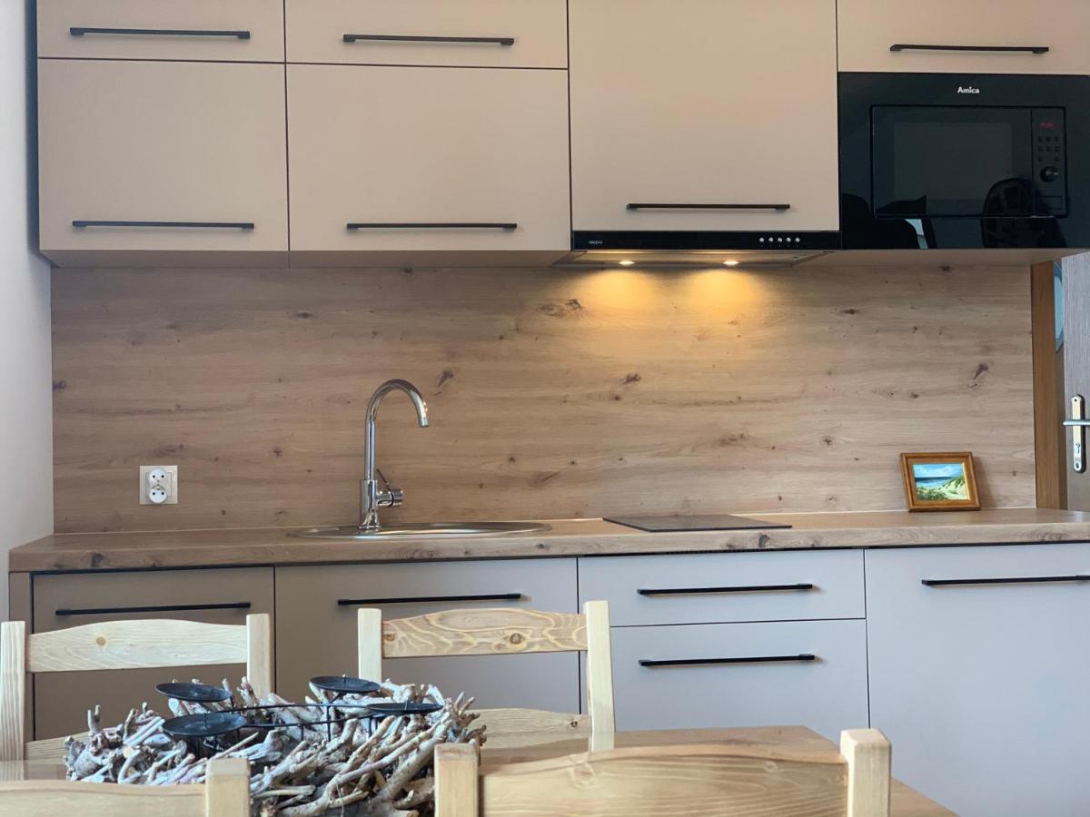 Apartmán Nad Morzem 62 Władysławowo Exteriér fotografie