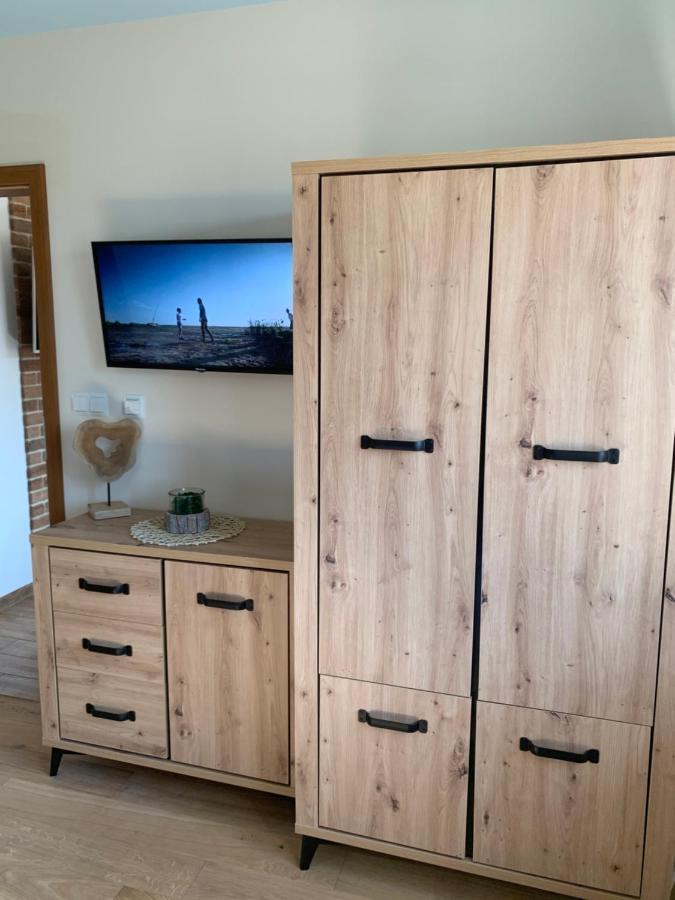 Apartmán Nad Morzem 62 Władysławowo Exteriér fotografie