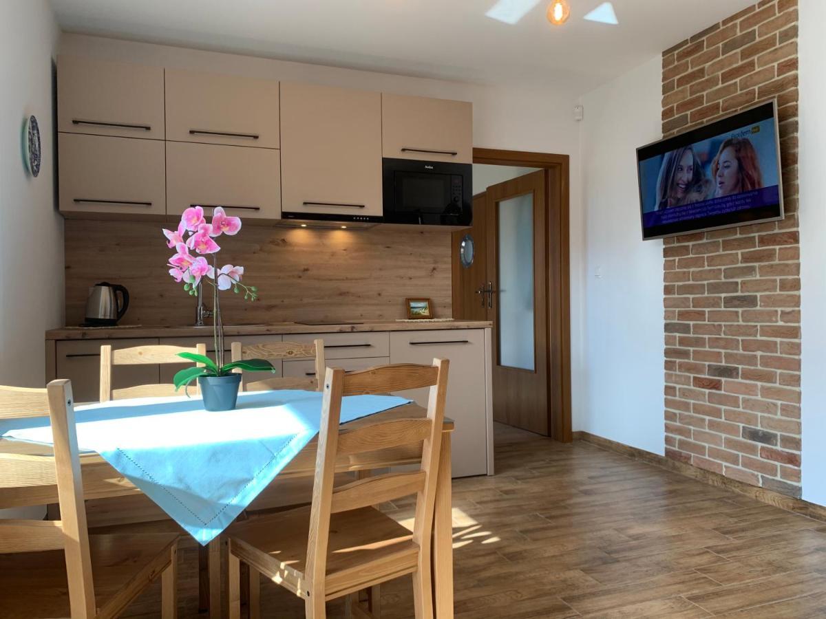 Apartmán Nad Morzem 62 Władysławowo Exteriér fotografie