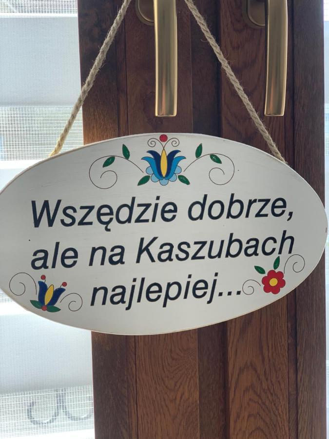 Apartmán Nad Morzem 62 Władysławowo Exteriér fotografie