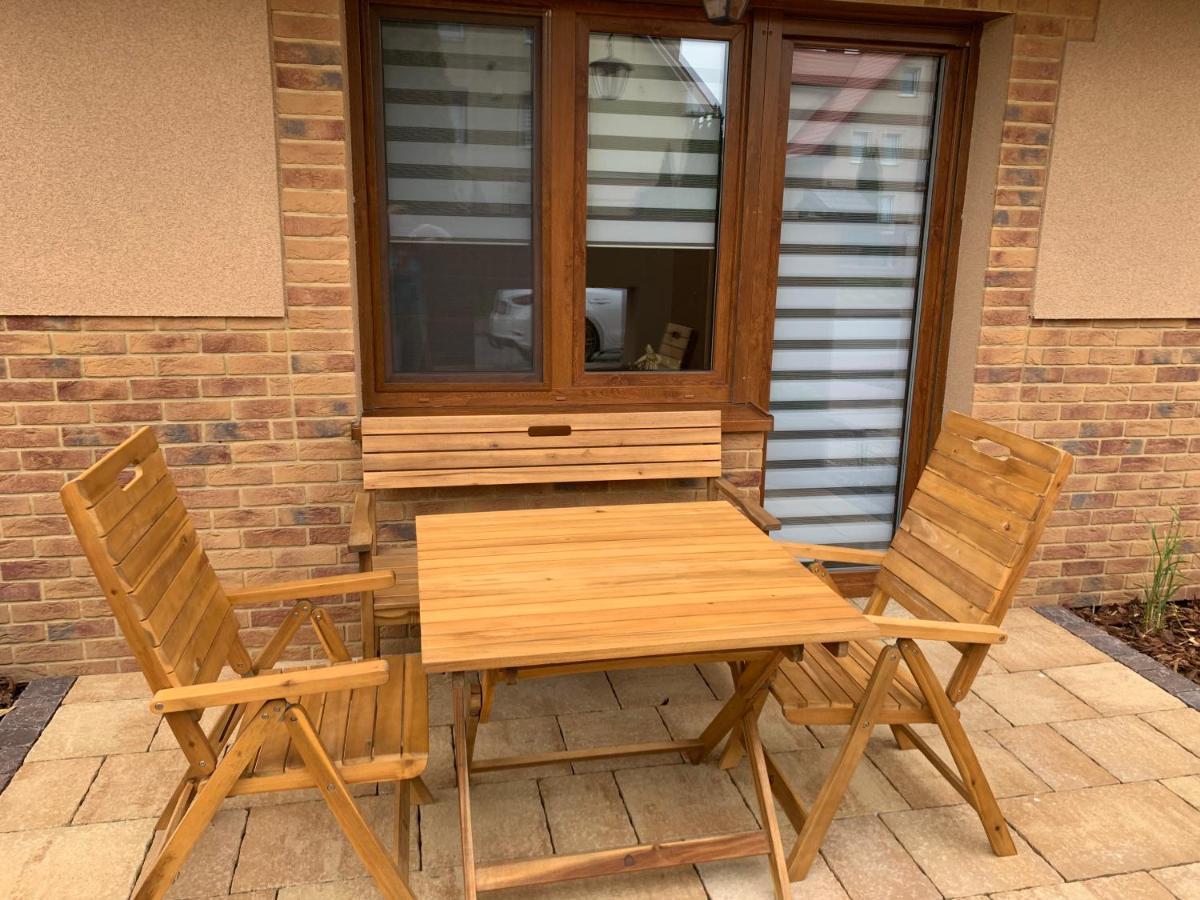 Apartmán Nad Morzem 62 Władysławowo Exteriér fotografie