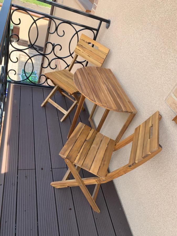 Apartmán Nad Morzem 62 Władysławowo Exteriér fotografie