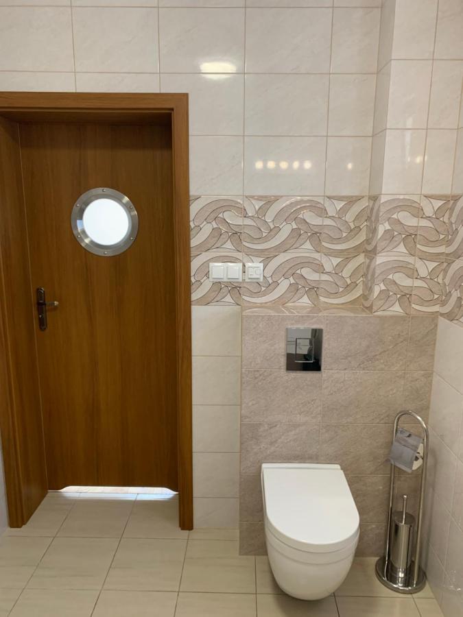 Apartmán Nad Morzem 62 Władysławowo Exteriér fotografie