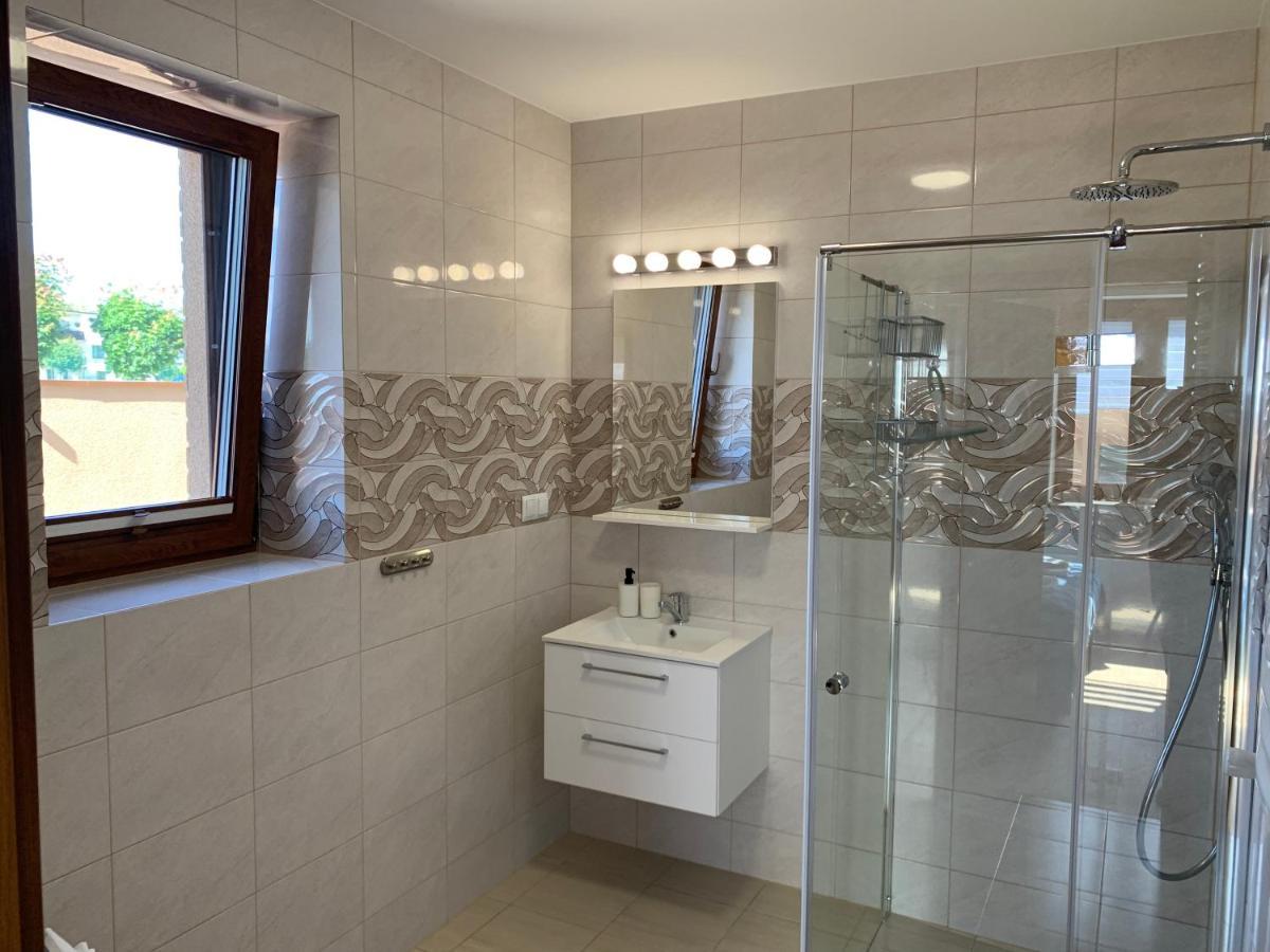 Apartmán Nad Morzem 62 Władysławowo Exteriér fotografie