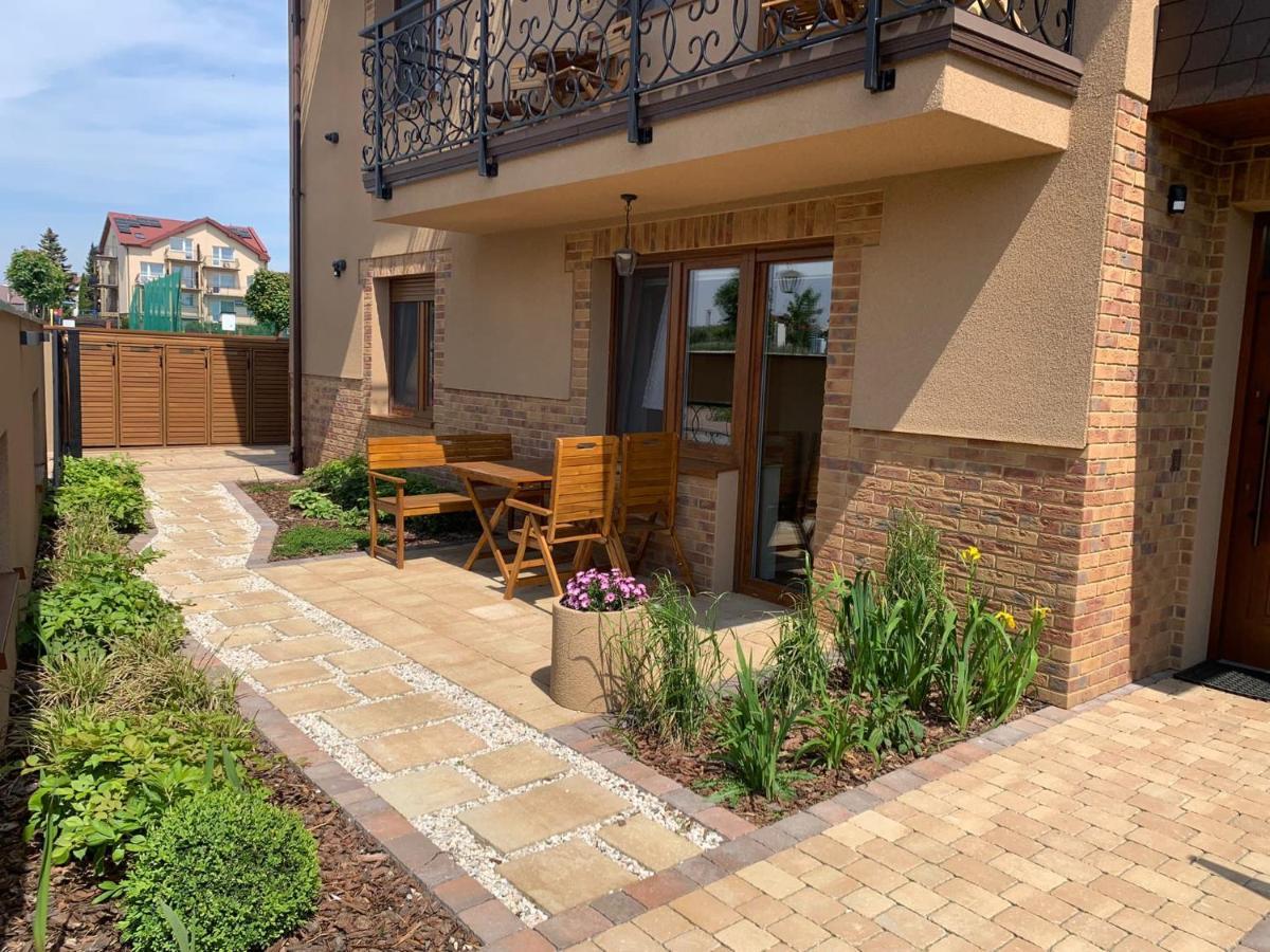 Apartmán Nad Morzem 62 Władysławowo Exteriér fotografie