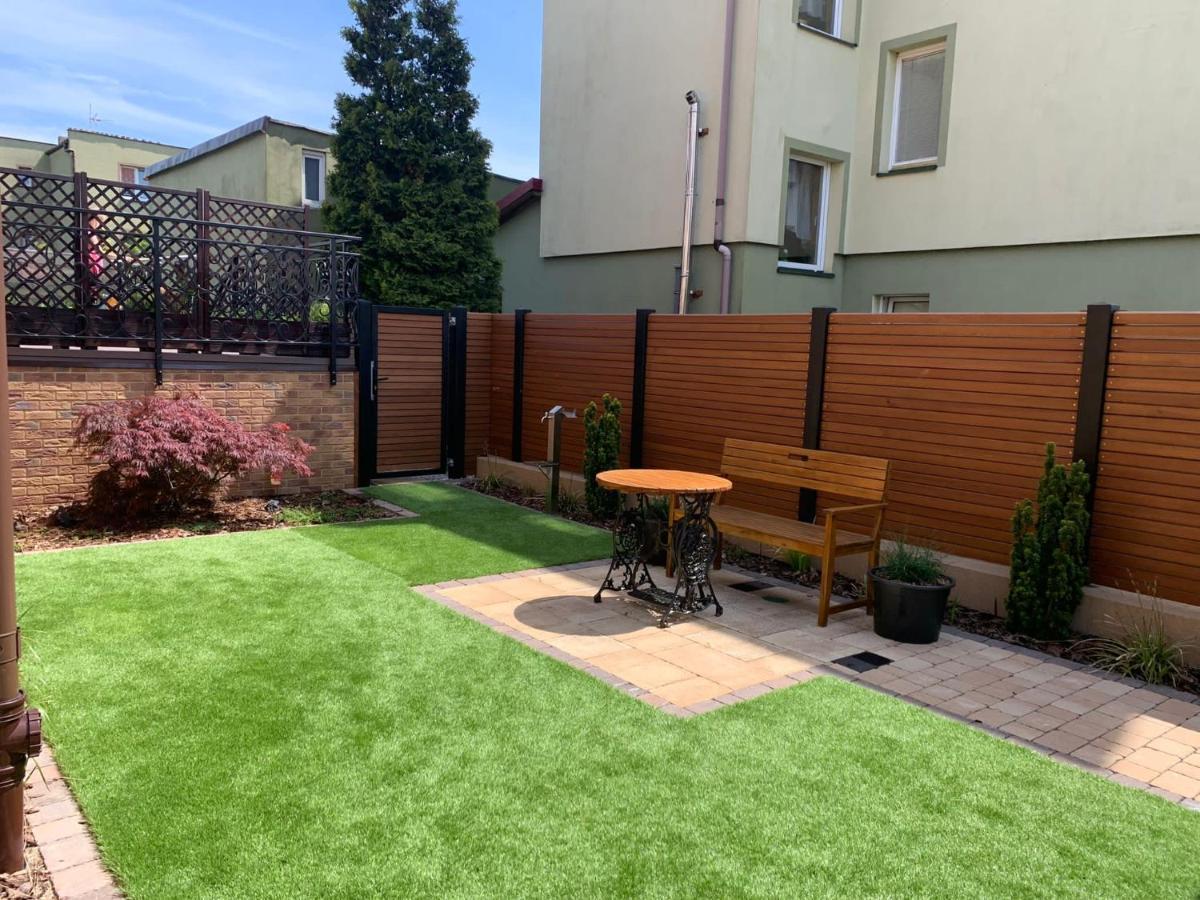Apartmán Nad Morzem 62 Władysławowo Exteriér fotografie