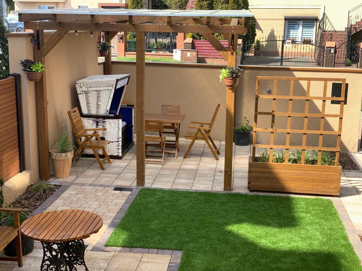Apartmán Nad Morzem 62 Władysławowo Exteriér fotografie