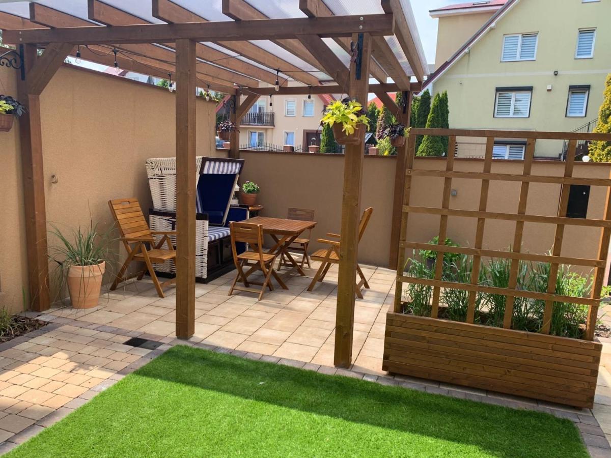 Apartmán Nad Morzem 62 Władysławowo Exteriér fotografie
