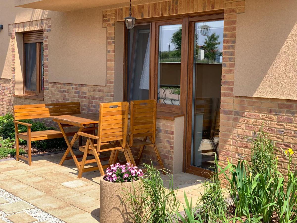 Apartmán Nad Morzem 62 Władysławowo Exteriér fotografie