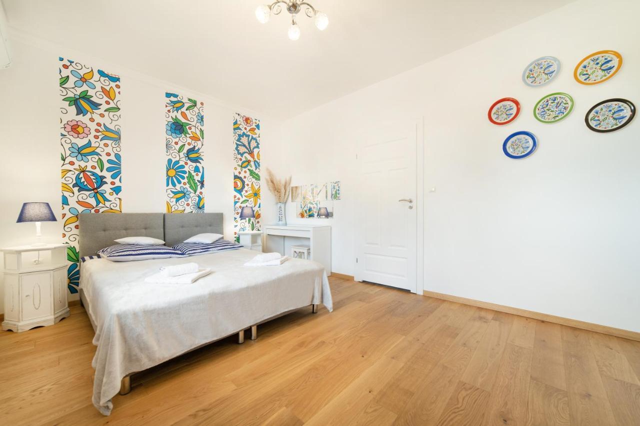 Apartmán Nad Morzem 62 Władysławowo Exteriér fotografie