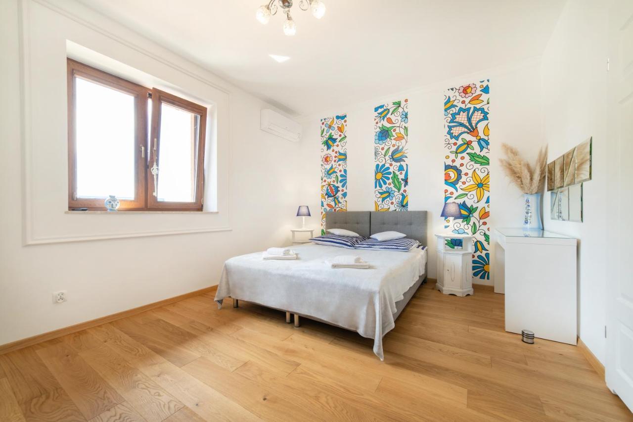 Apartmán Nad Morzem 62 Władysławowo Exteriér fotografie