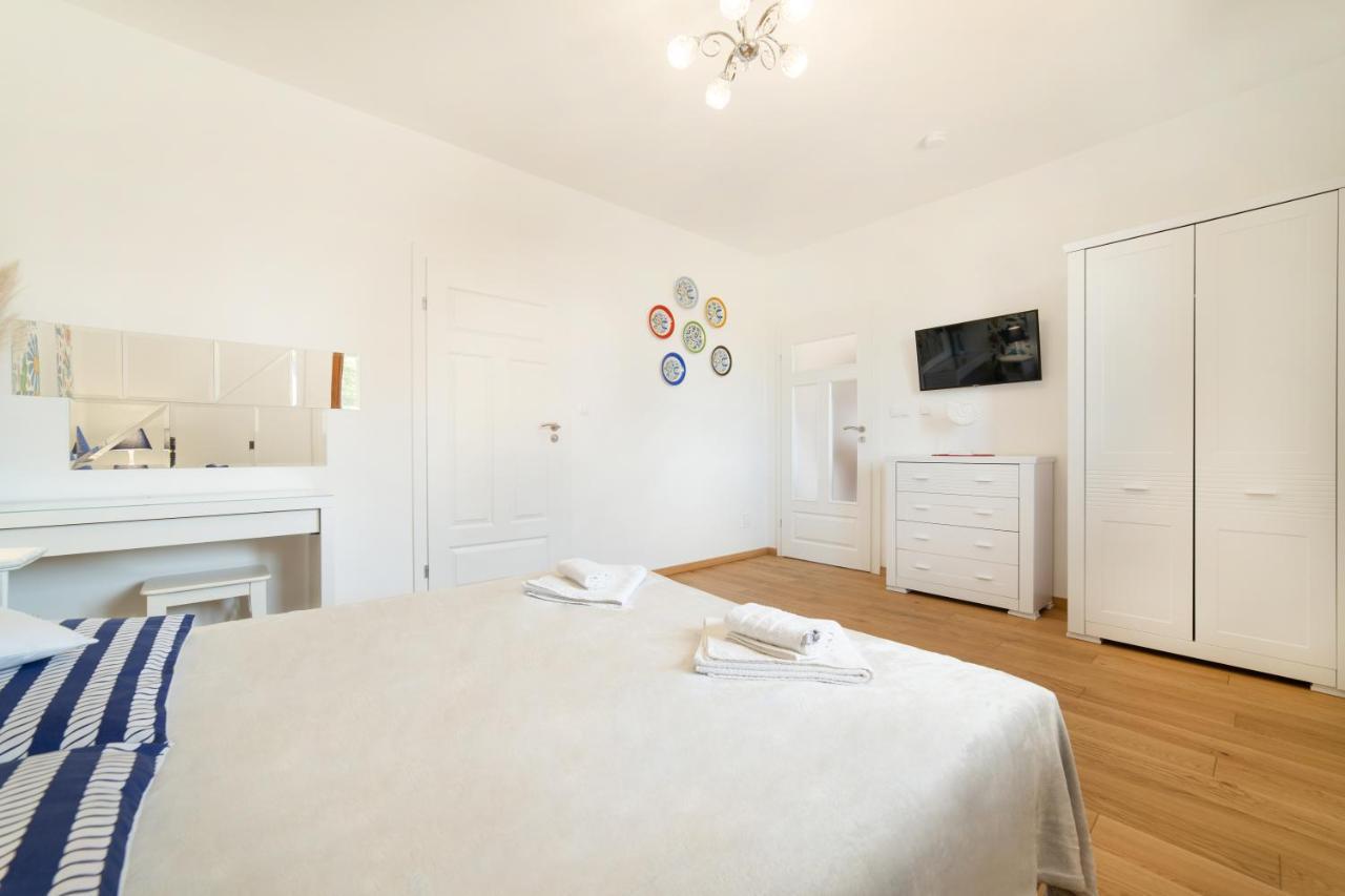 Apartmán Nad Morzem 62 Władysławowo Exteriér fotografie