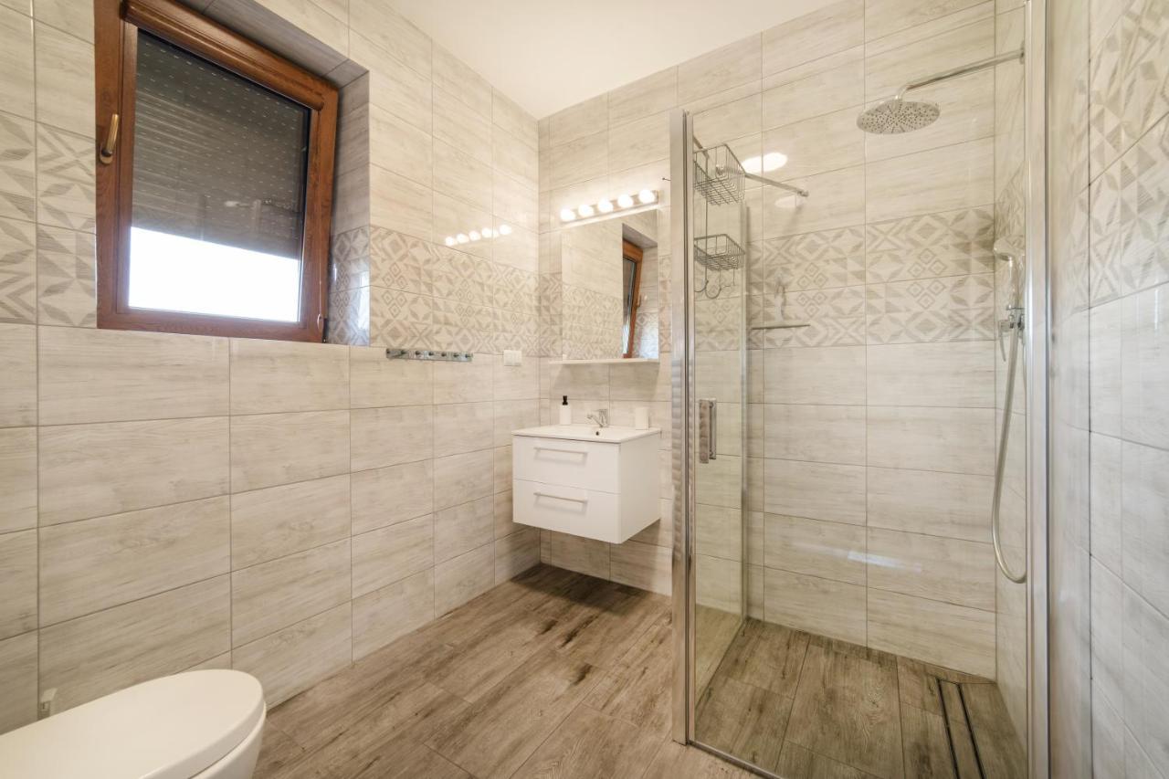 Apartmán Nad Morzem 62 Władysławowo Exteriér fotografie