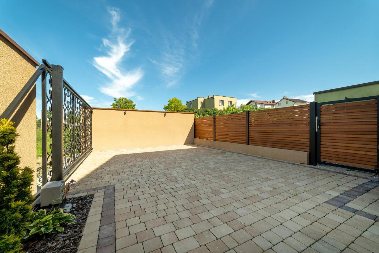 Apartmán Nad Morzem 62 Władysławowo Exteriér fotografie