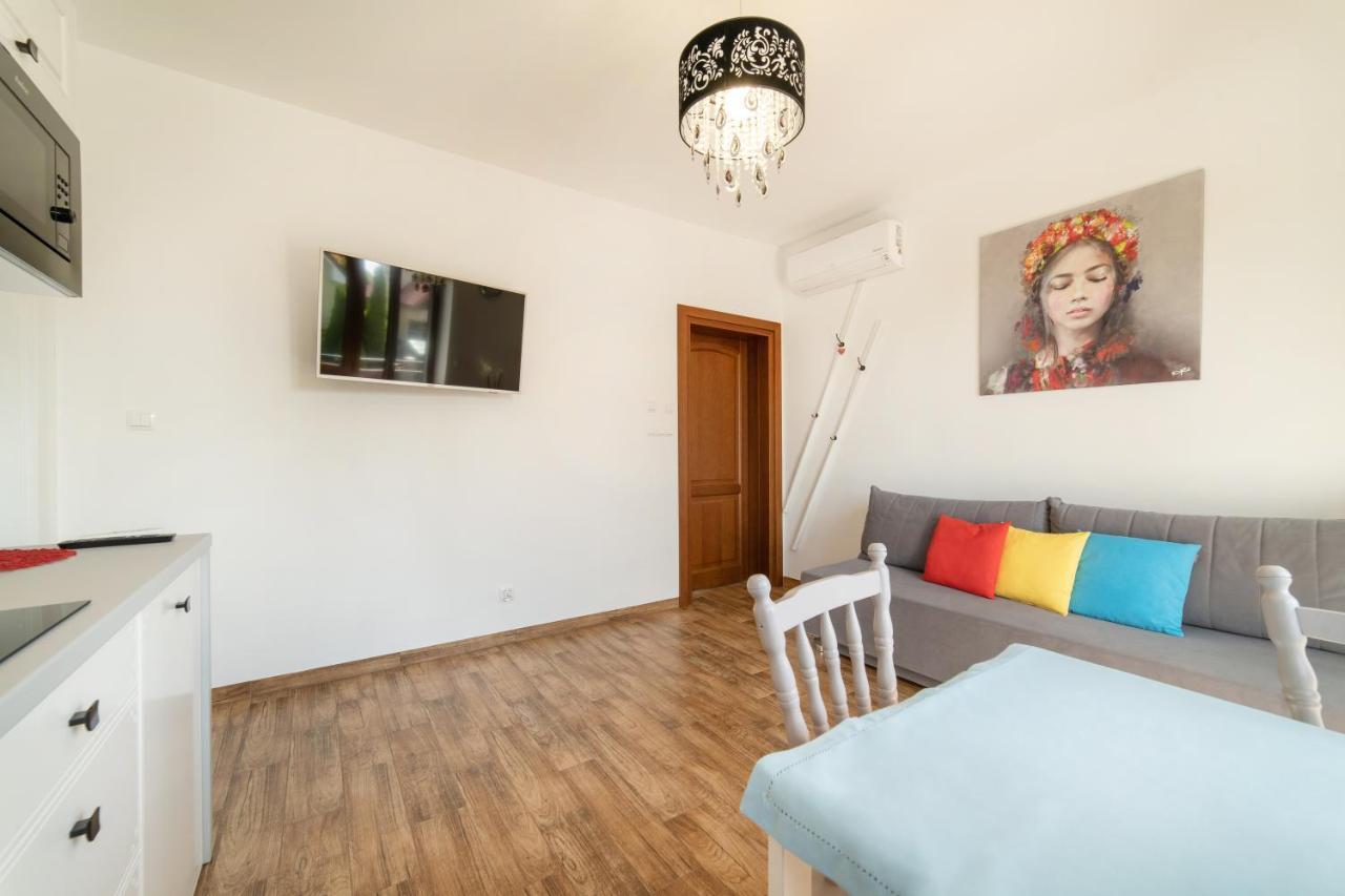 Apartmán Nad Morzem 62 Władysławowo Exteriér fotografie