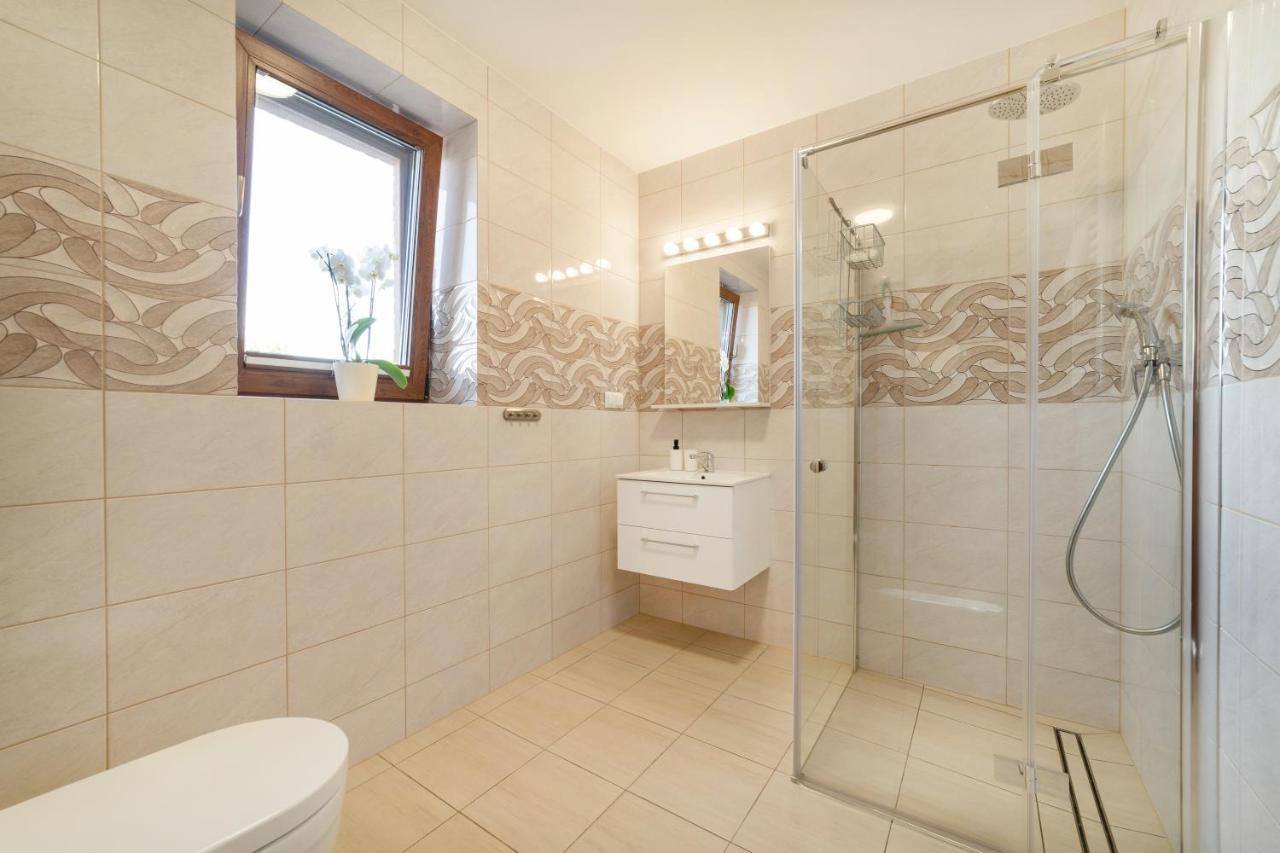 Apartmán Nad Morzem 62 Władysławowo Exteriér fotografie