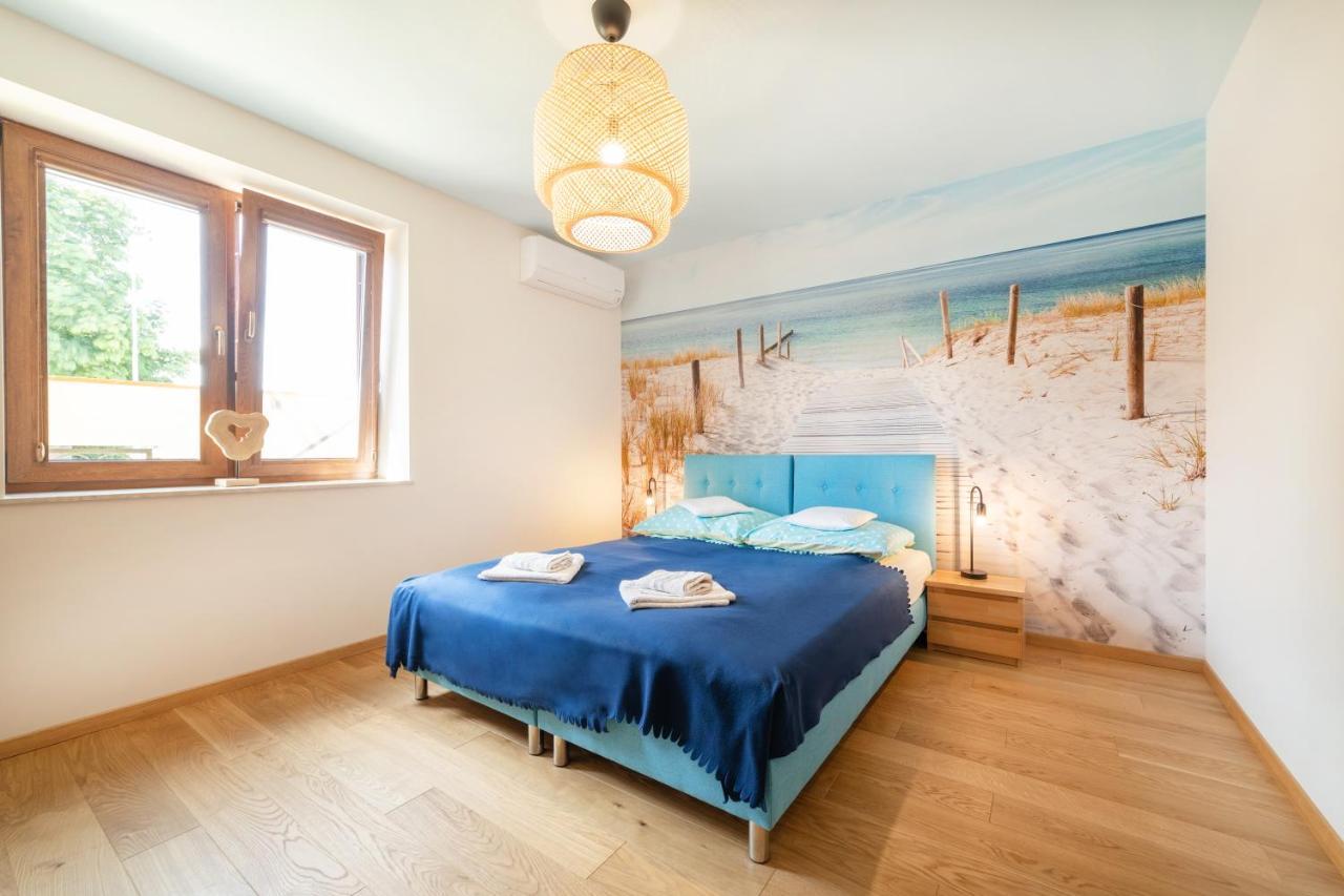 Apartmán Nad Morzem 62 Władysławowo Exteriér fotografie